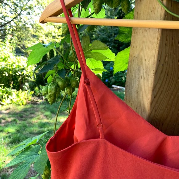 Frank And Oak Eden Cami Slip Top - Picture 5 of 5